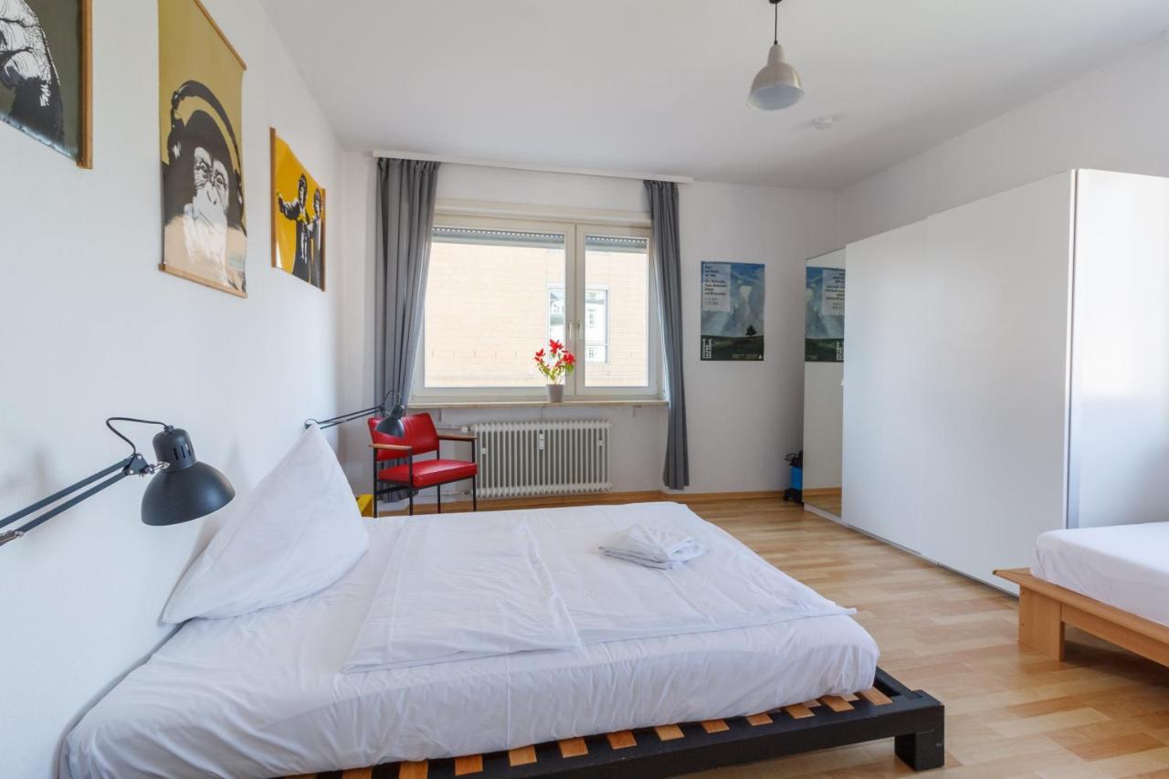 #Centralstation #130Qm Hauptbahnhof #Netflix Karlsruhe Esterno foto